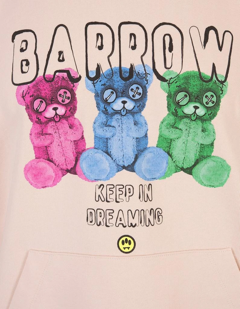 BARROW Barrow Logo Printed Ling-Sleeved Hoodie 5