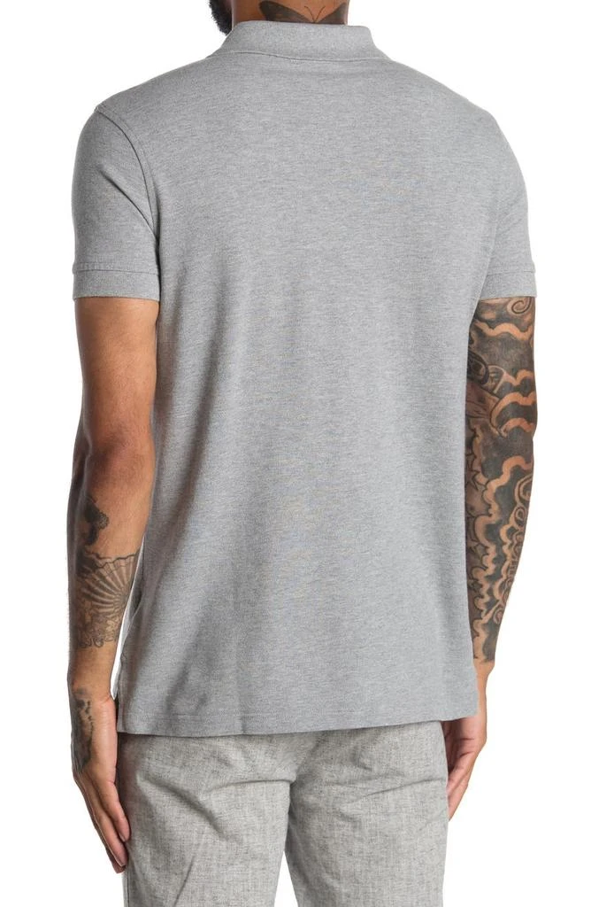 Brooks Brothers Pique Short Sleeve Polo 2