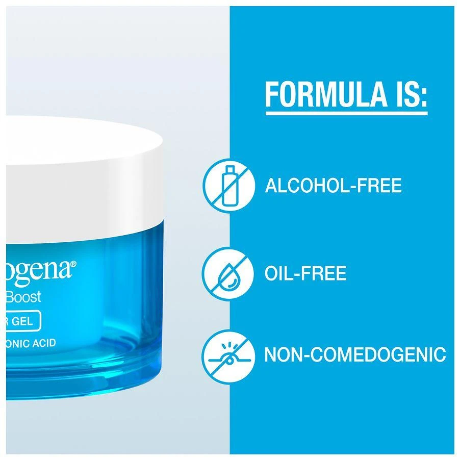 Neutrogena Hydro Boost Hyaluronic Acid Water Gel Moisturizer 8