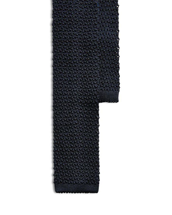 Ralph Lauren Knit Silk Tie