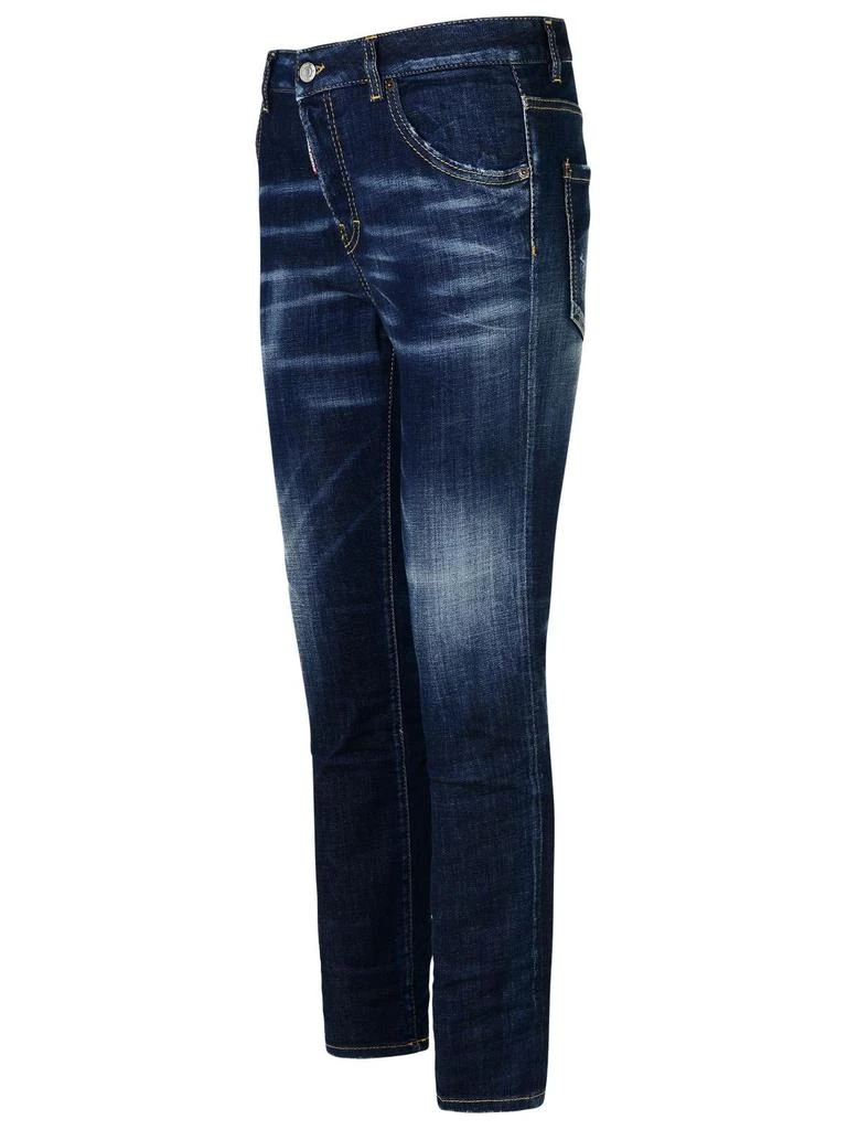 DSQUARED2 Dsquared2 Logo Patch Jeans 3