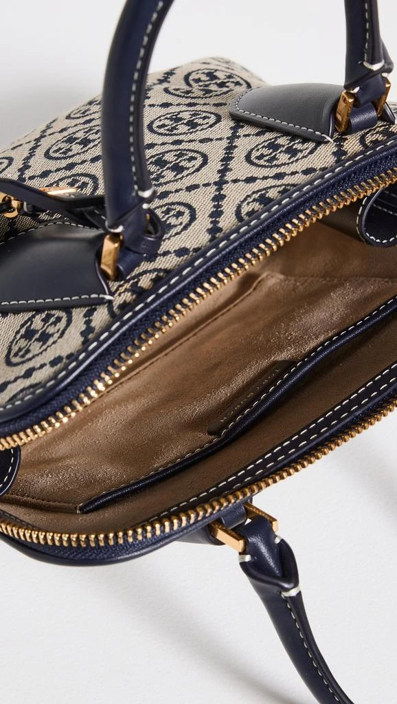 Tory Burch Mini T Monogram Jacquard Swing Bag 5