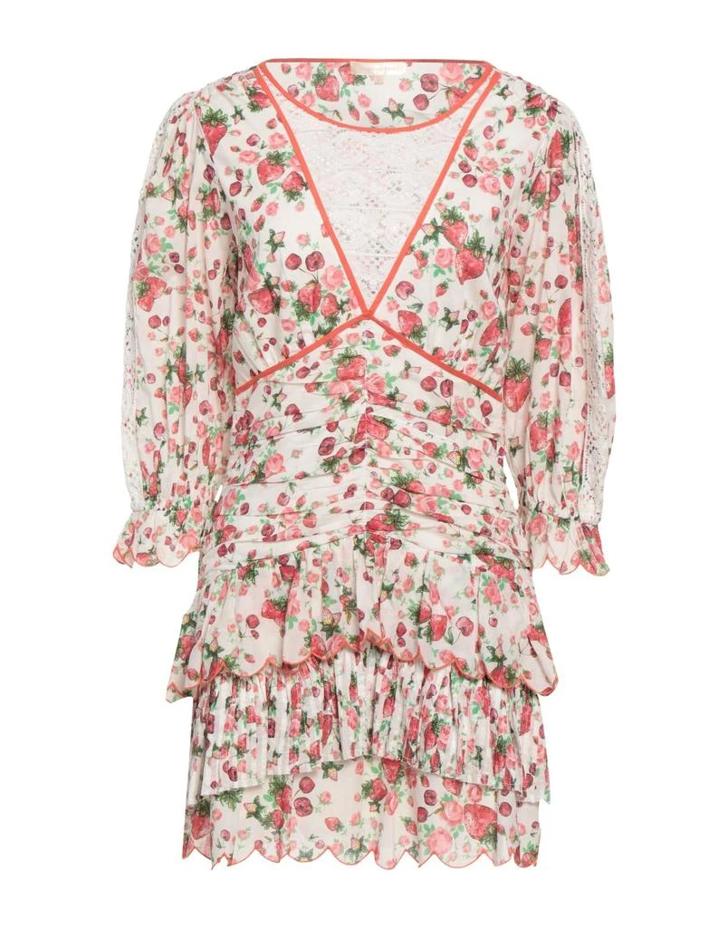 LOVESHACKFANCY Short dress