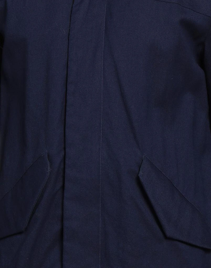 GOLDEN FLEECE Full-length jacket 4
