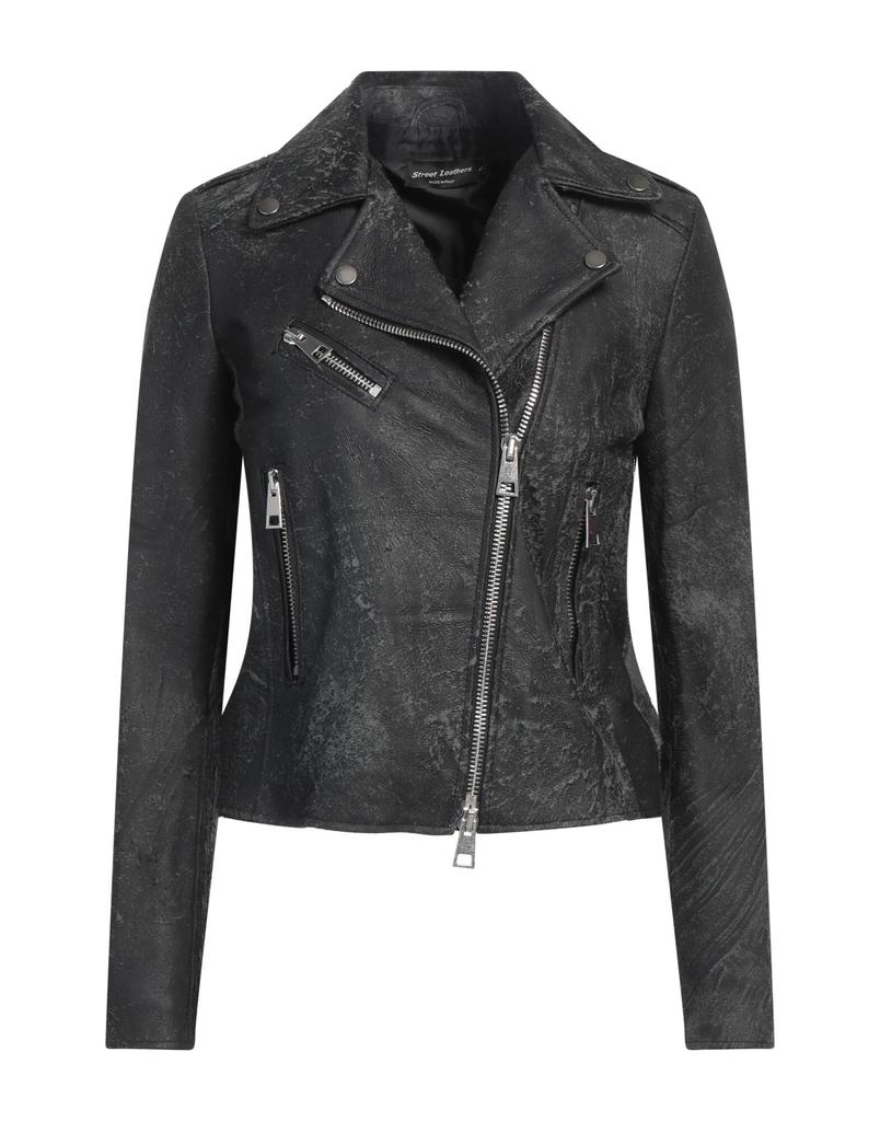 STREET LEATHERS Biker jacket