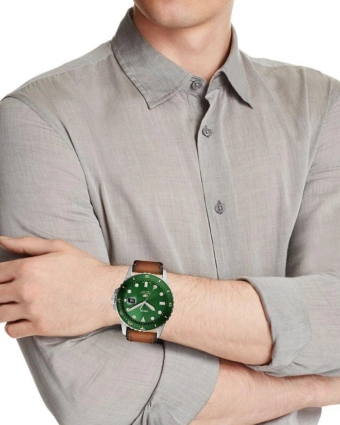 Fossil Blue Watch, 42mm 2