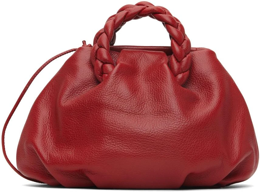 Hereu Red Small Bombon Bag 1
