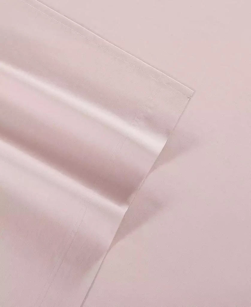 Tommy Hilfiger Solid 144-Thread Count Cotton Chambray Washed 3-Pc. Sheet Set 3
