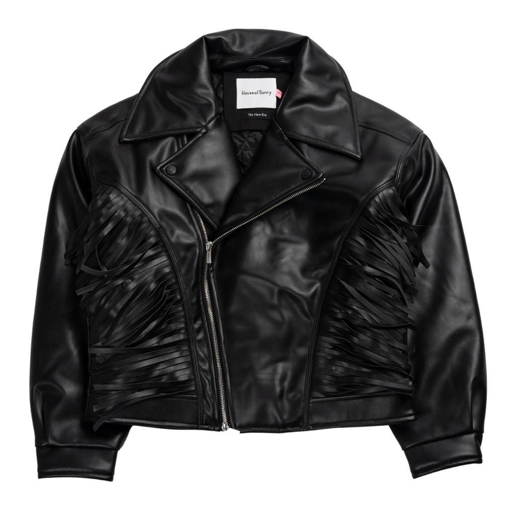 House Of Sunny Athena Biker jacket
