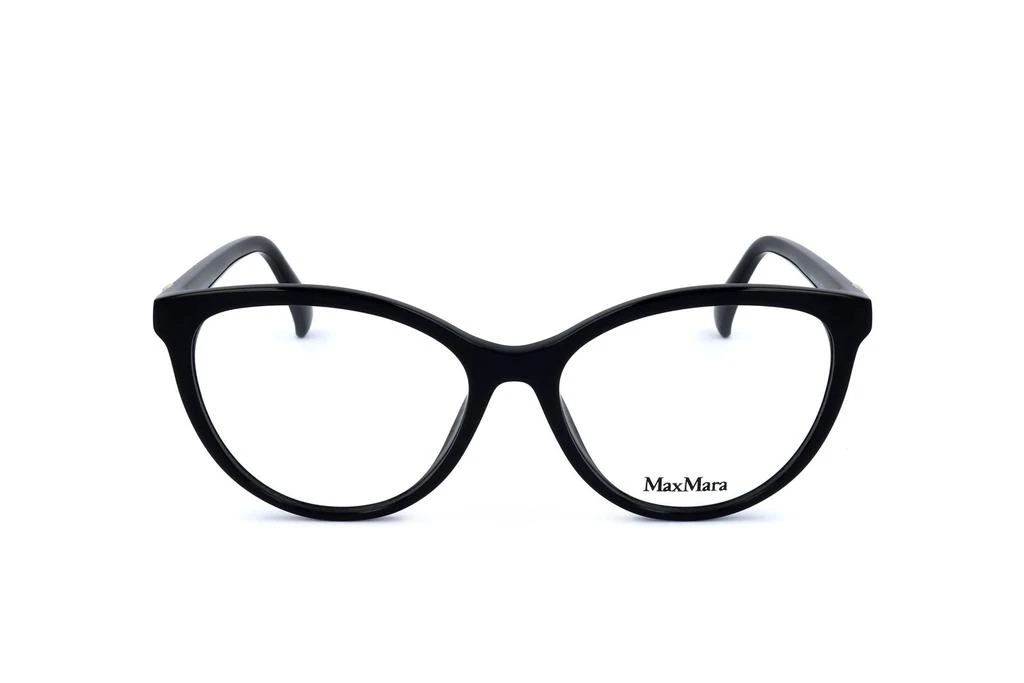 Max Mara Max Mara Cat-Eye Frame Glasses 1