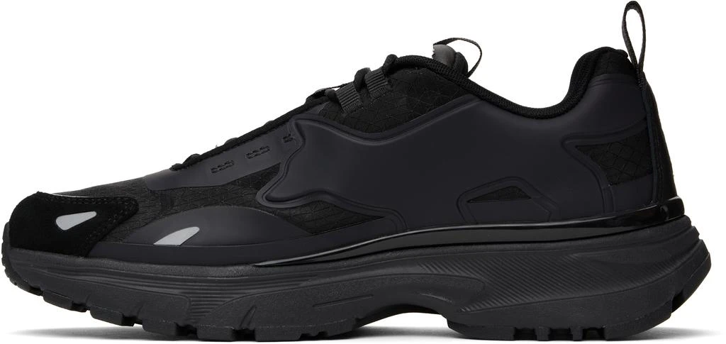 Maison Kitsune Black Sora Sneakers 3