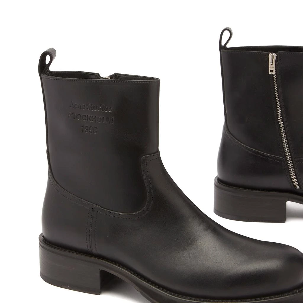 Acne Studios Acne Studios Besare Boots 3