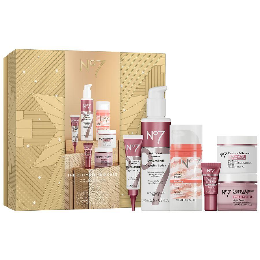 No7 Ultimate Skincare Collection