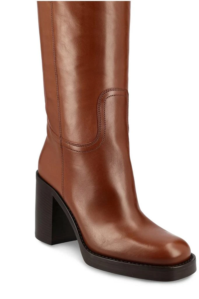 Prada Prada High-Heeled Boots 4