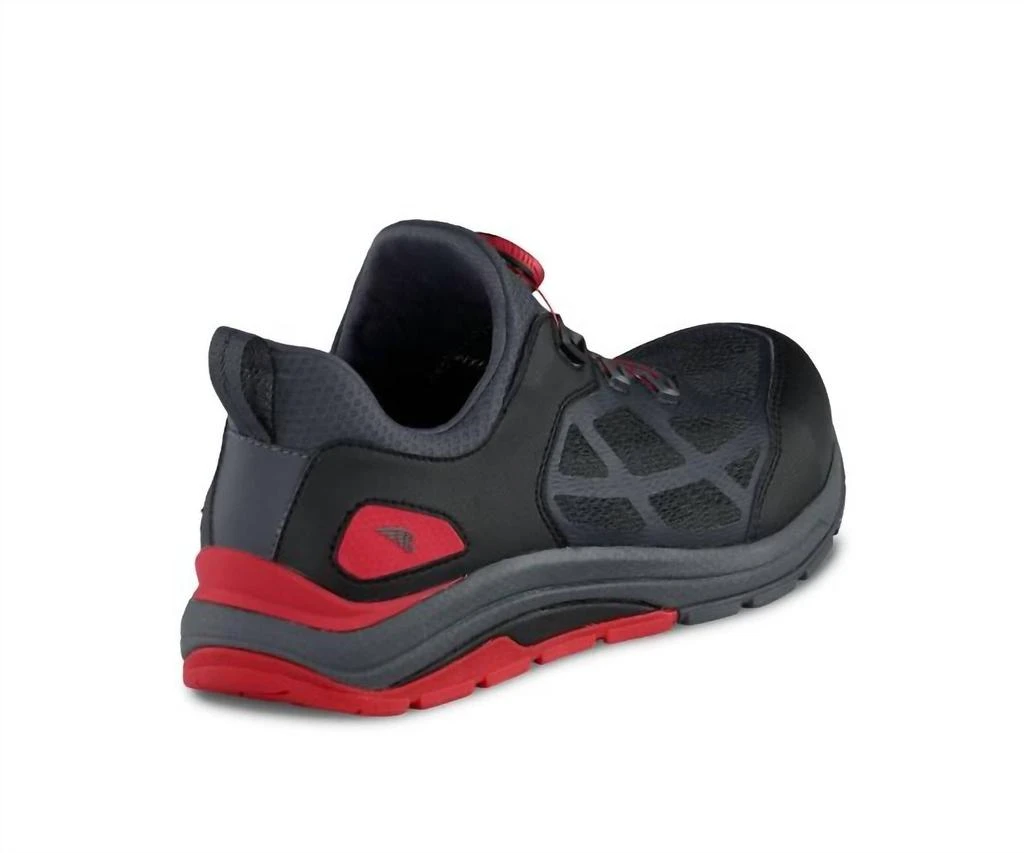 Red Wing Red Wing Shoes - Men's Cooltech Athletics Composite Toe Work Sneakers 2