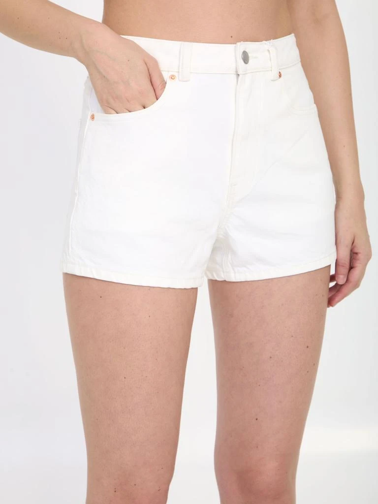 Alexander Wang Denim shorts 4