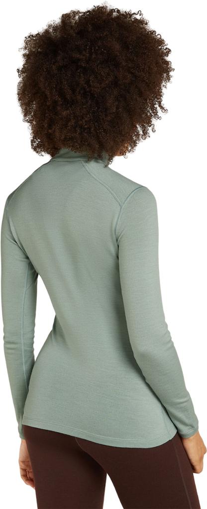 Icebreaker Merino 260 Tech Long Sleeve Half Zip Thermal Top - Women's