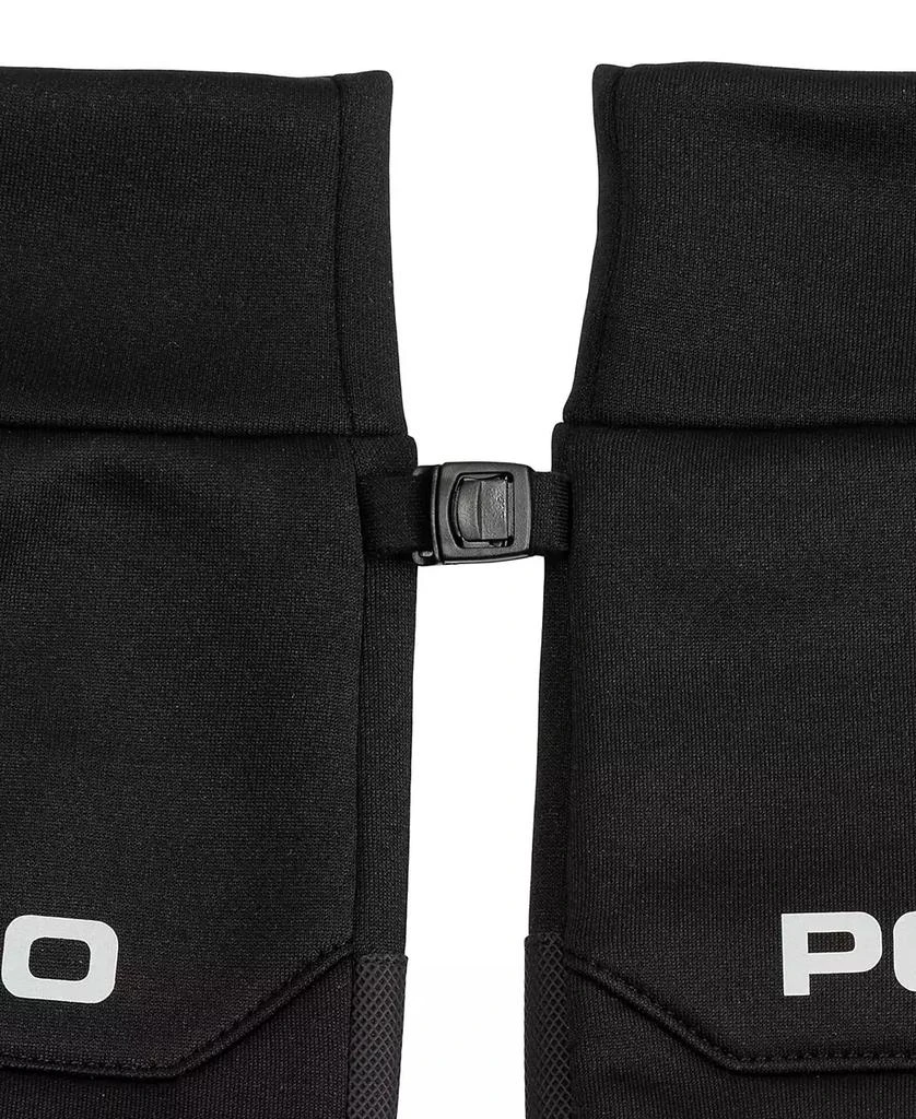 Ralph Lauren Men's Commuter Touch Logo Gloves 4