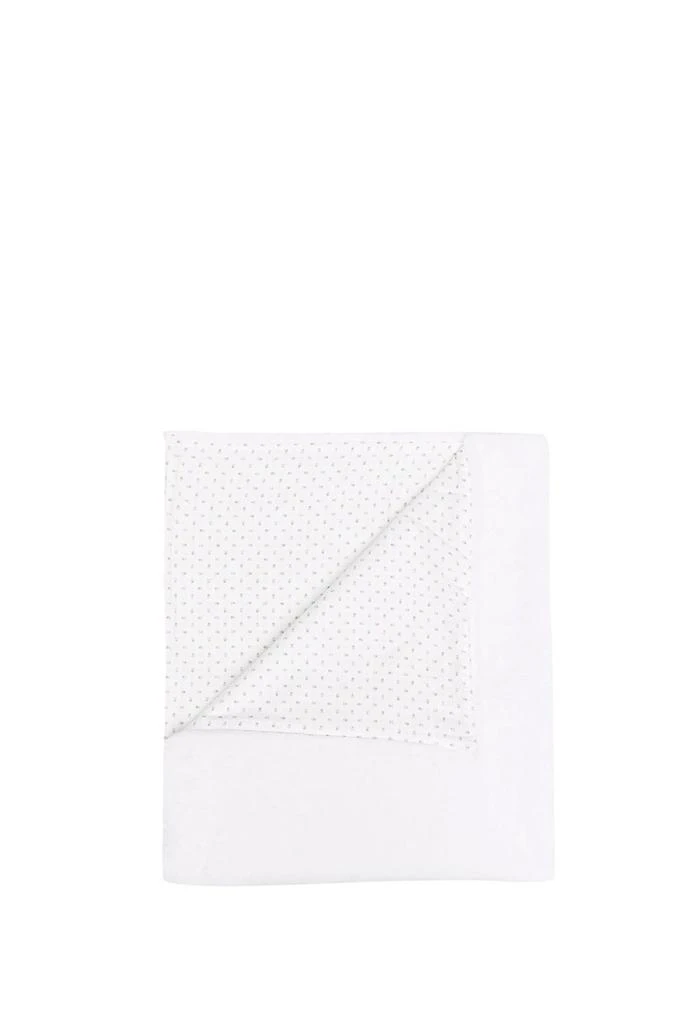 LA STUPENDERIA La Stupenderia Motif Printed Finished Edge Blanket 2