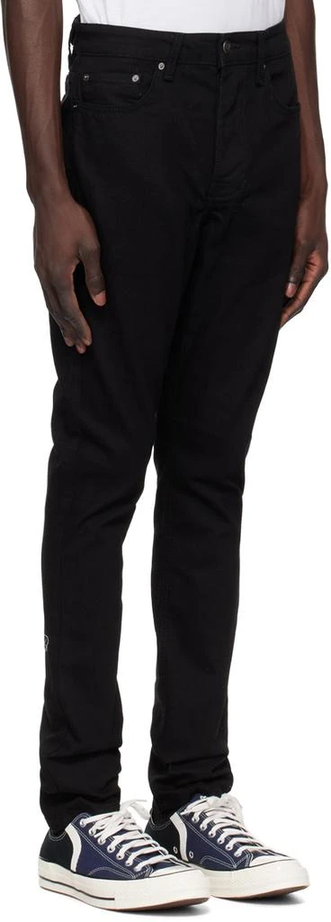 Ksubi Black Chitch Laid Black Jeans 2