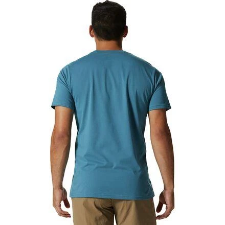 Mountain Hardwear MHW Logo Short-Sleeve T-Shirt - Men's 2