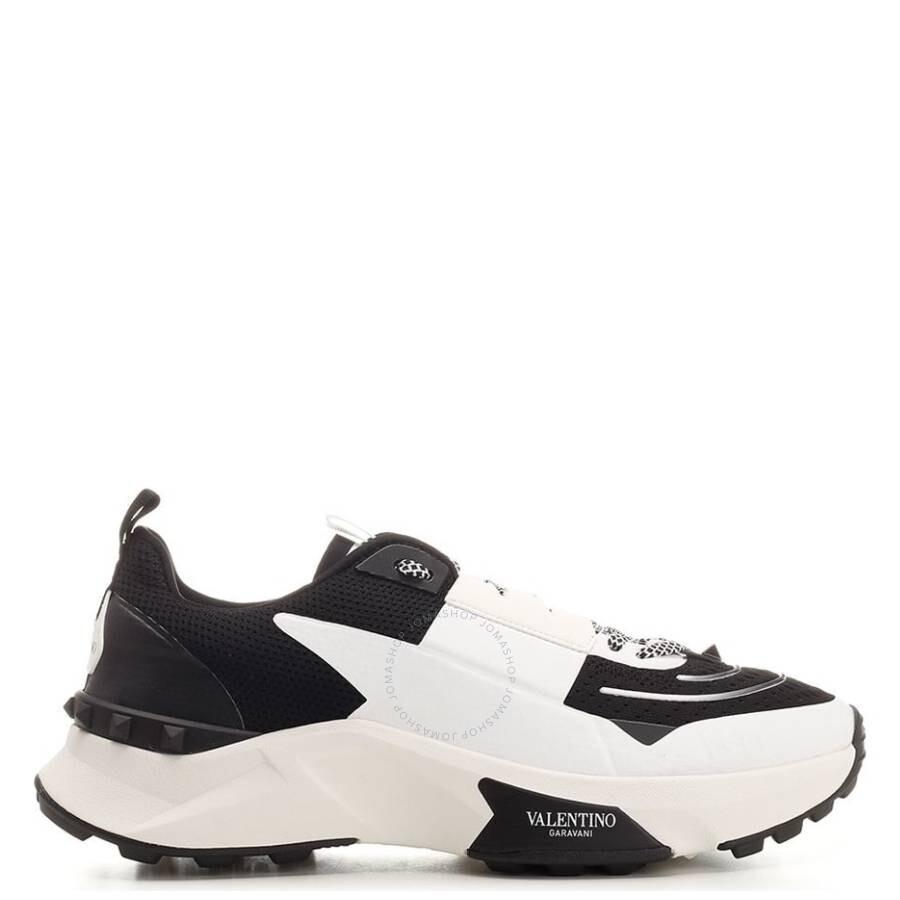 Valentino True Act Low-Top Sneakers