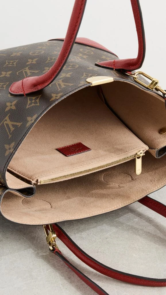 Shopbop Archive Louis Vuitton Flandrin Tote Bag, Monogram 5