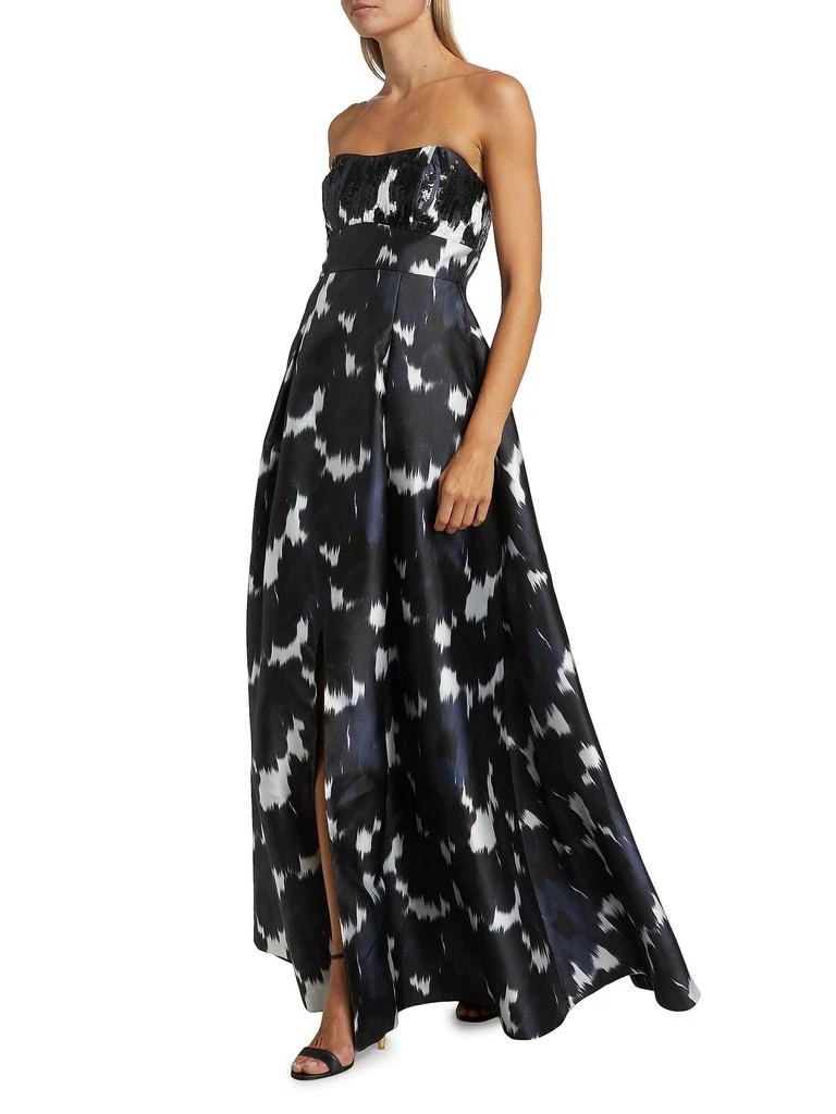 Sachin
Babi Giovanna Embellished Ball Gown 3