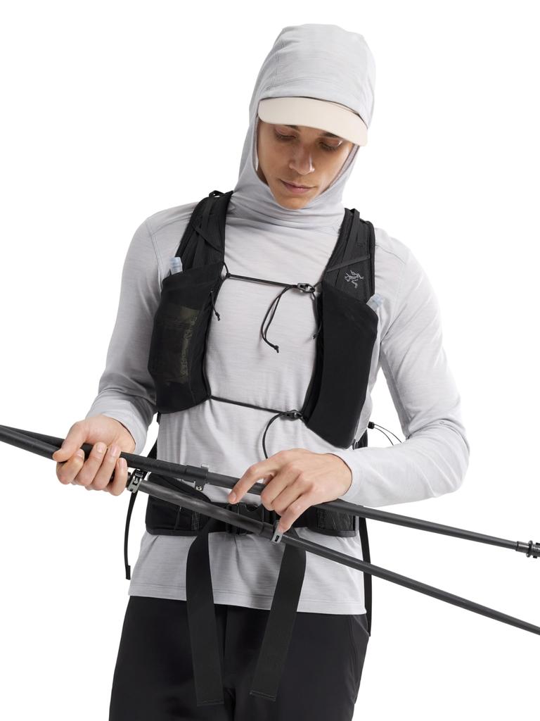 Shop Arc'teryx Ionia Merino Wool Hoody Men's | Soft Light Merino