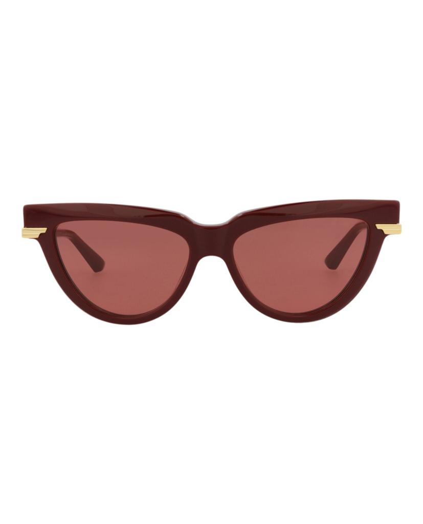 サングラス BOTTEGA VENETA Bv1142s Cat Eye Sunglasses Bottega Veneta™ BV1142S Cat-Eye Sunglasses | EyeOns.com