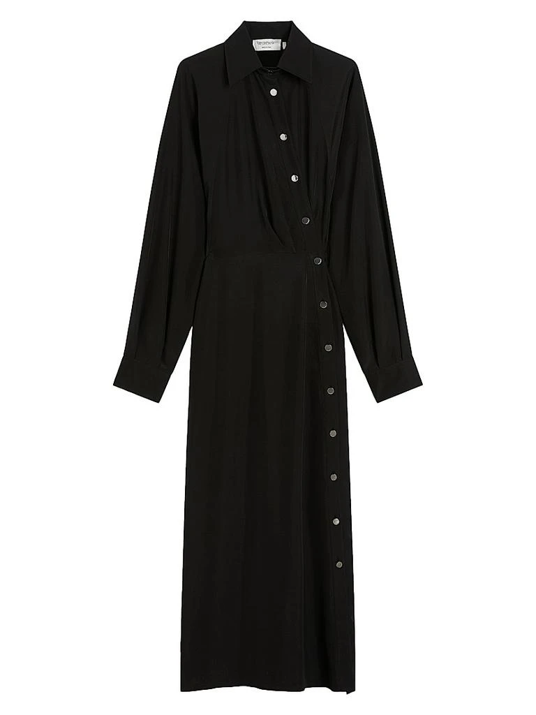 Max Mara Asymmetrical Shirt Dress - Shirts - Compare Prices from 5+ Stores  - Free Shipping - BeyondStyle