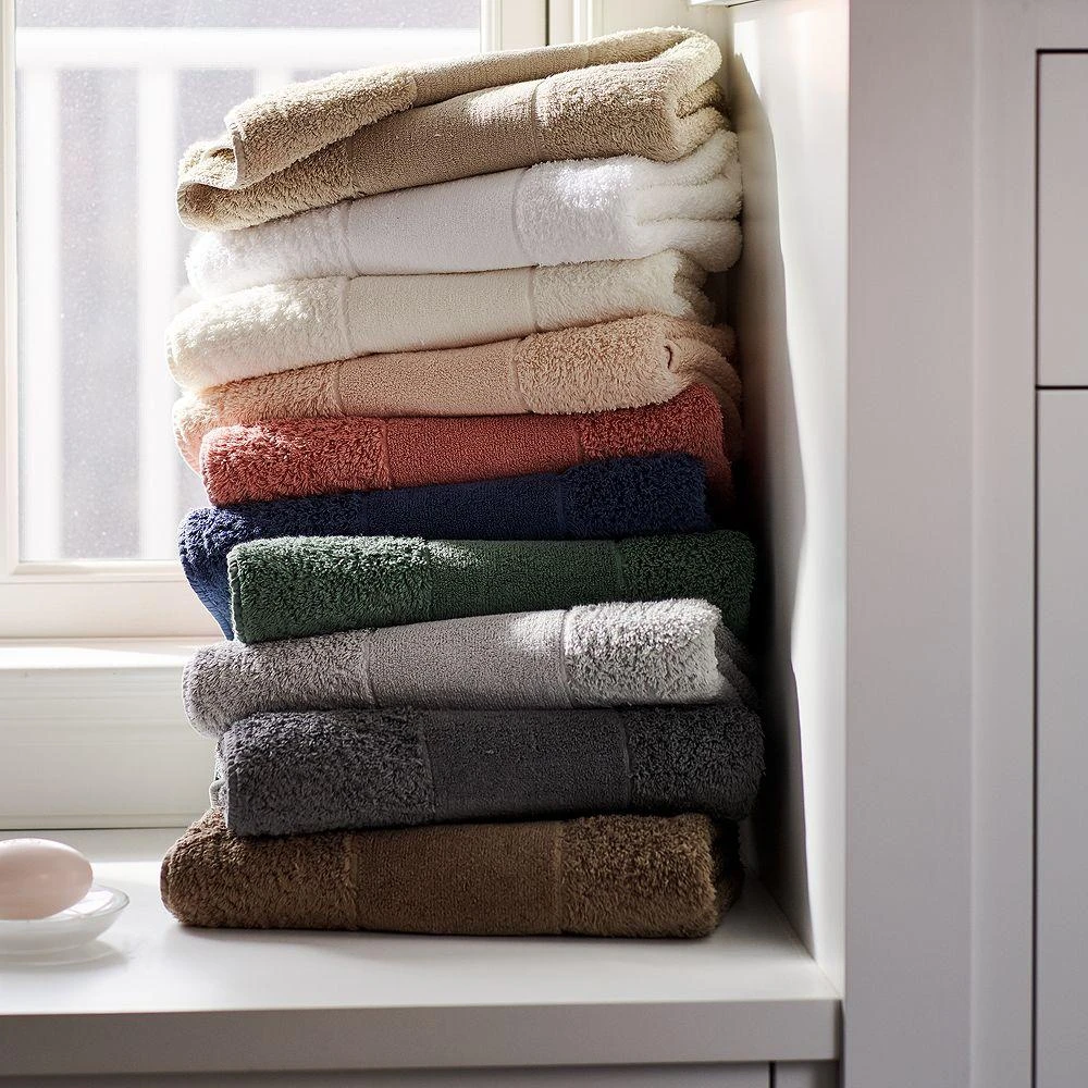 Towels Exclusive Abyss Super Line Bath Towel Terrycloth Bath Towel