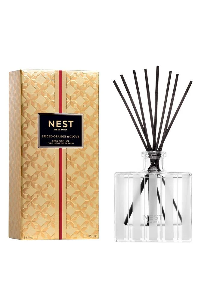 NEST New York NEST Fragrances Spiced Orange 
Clove Reed Diffuser
