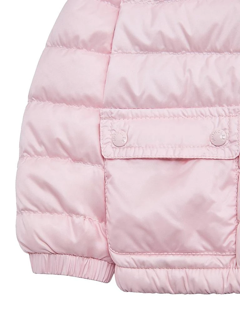 Moncler Baby Girl
s
Little Girl
s Lans Puffer Jacket 4