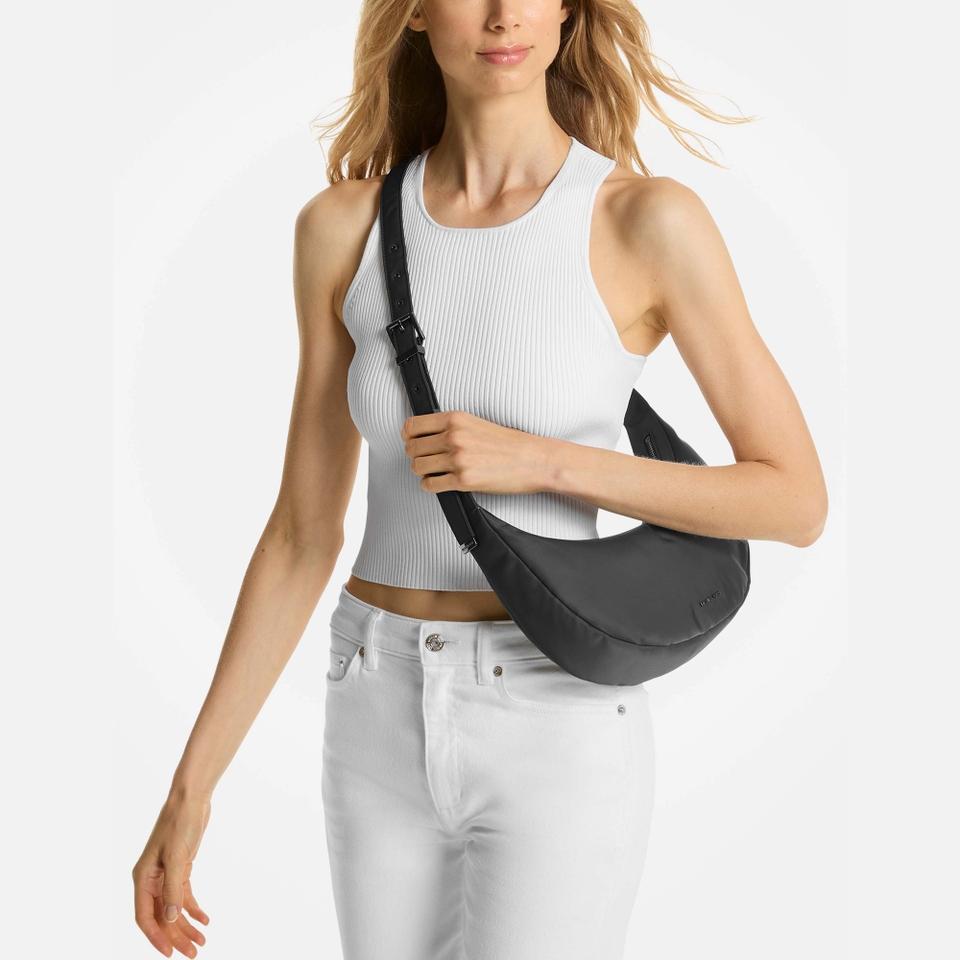 Michael Kors MICHAEL Michael Kors Avra Nylon Crossbody Bag