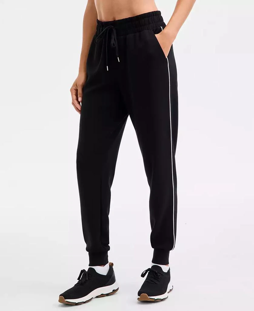 ID Ideology Women's Relaxed Butter Soft Joggers, Macy's Exclusive 4