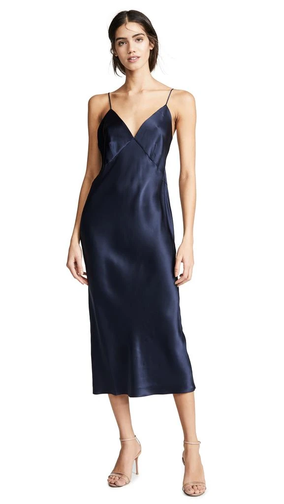 OLIVIA VON HALLE Issa Slip 6