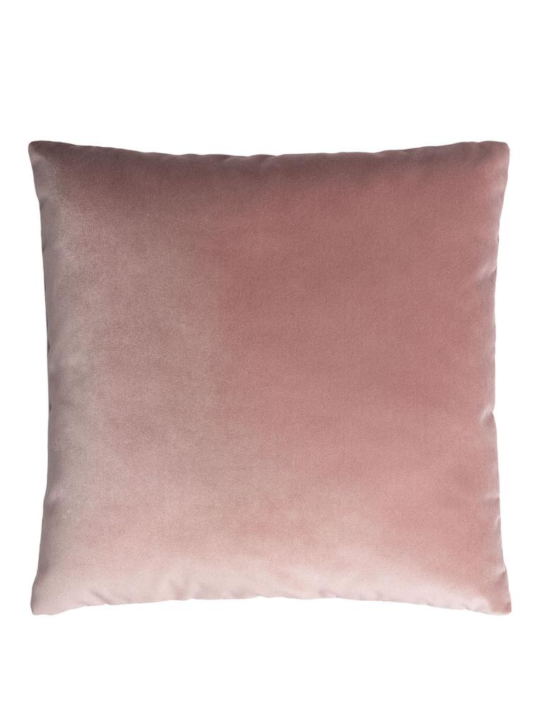 Lo Decor Pink Velvet Pillow