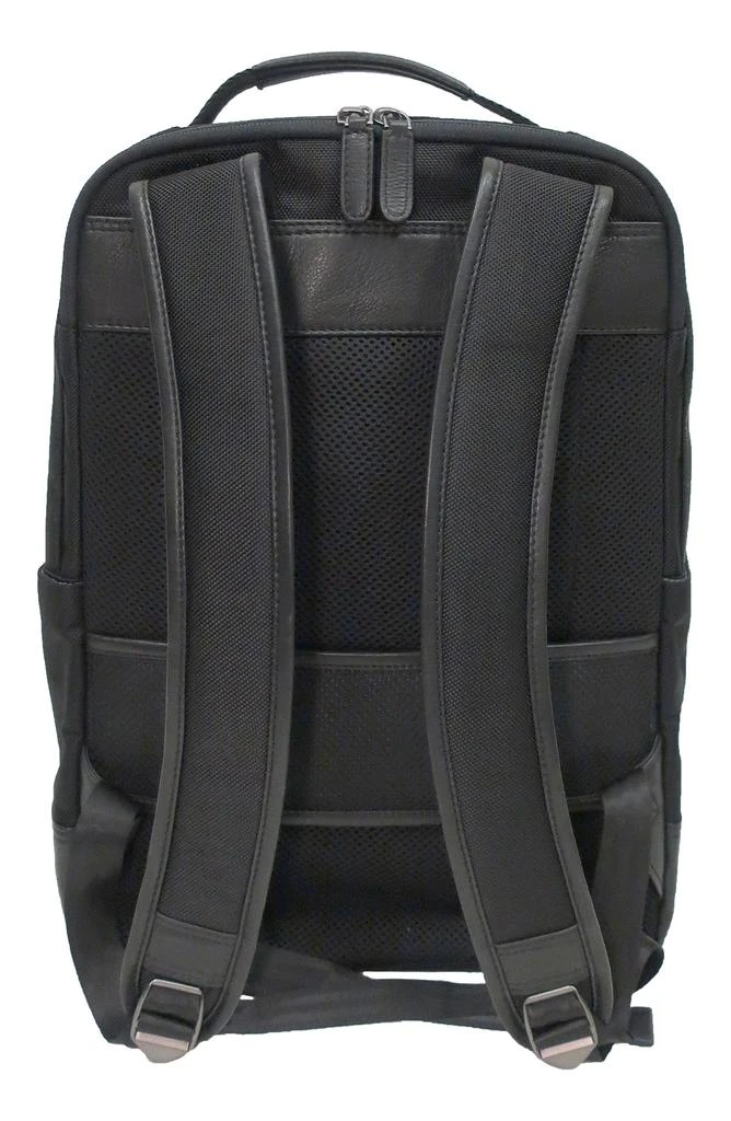 Boconi Ballistic Nylon Laptop Backpack 2