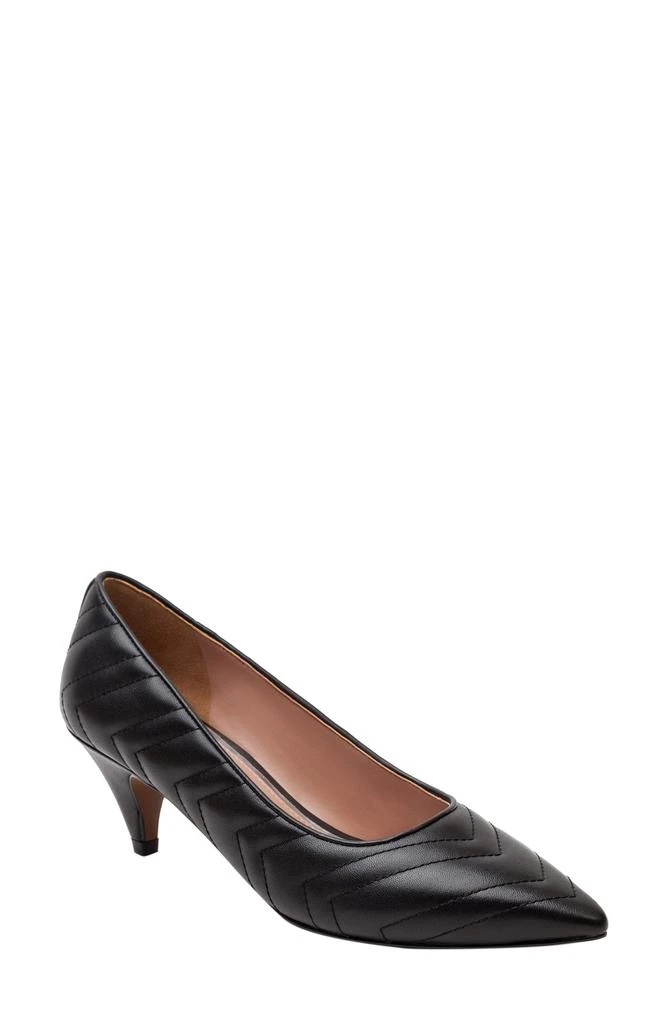 Linea Paolo Odie Pointed Toe Pump 1