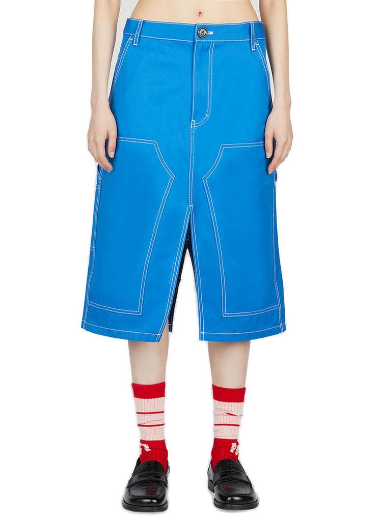 Meryll Rogge Meryll Rogge High Waist Workwear Skirt