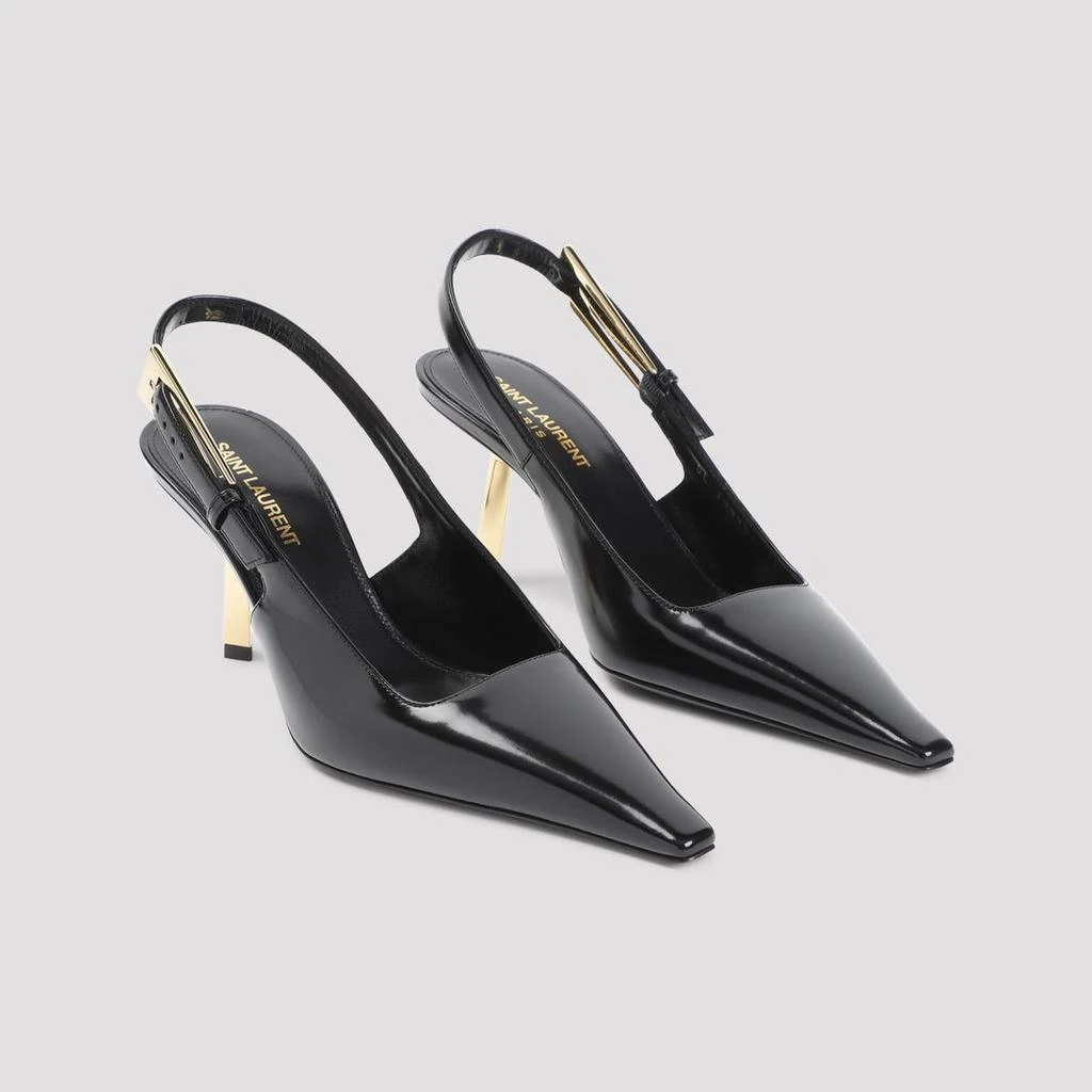 Yves Saint Laurent Saint Laurent Pumps 3