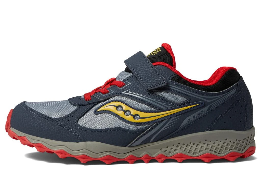 Saucony Kids Cohesion TR14 A/C Trail Running Shoe (Little Kid/Big Kid) 4