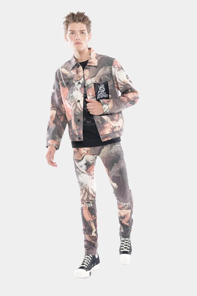 Cult Of Individuality Type Ii Denim Jacket 5