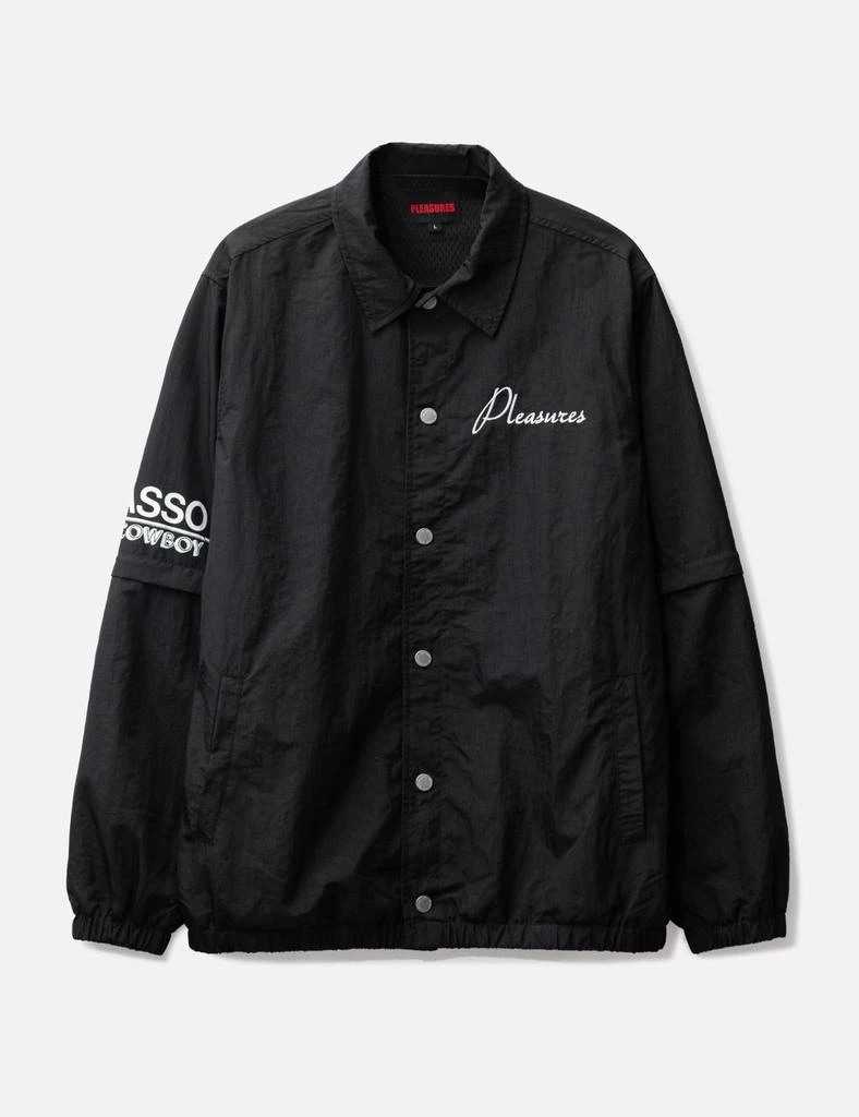 Pleasures Gypsy Coach Jacket 1