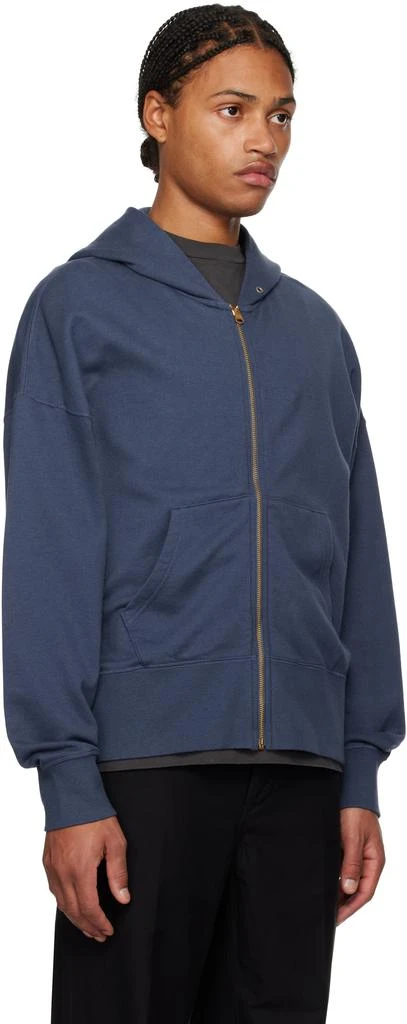 VisVim Navy Court Hoodie 2