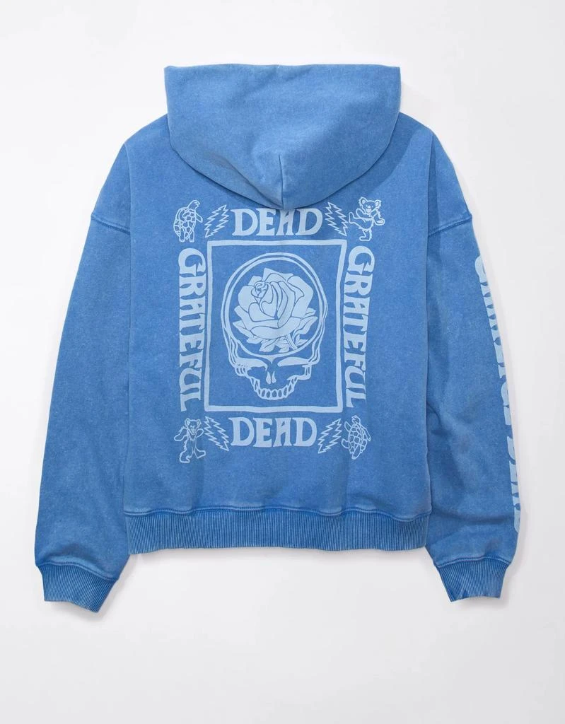 AE AE Grateful Dead Graphic Fleece Hoodie 3