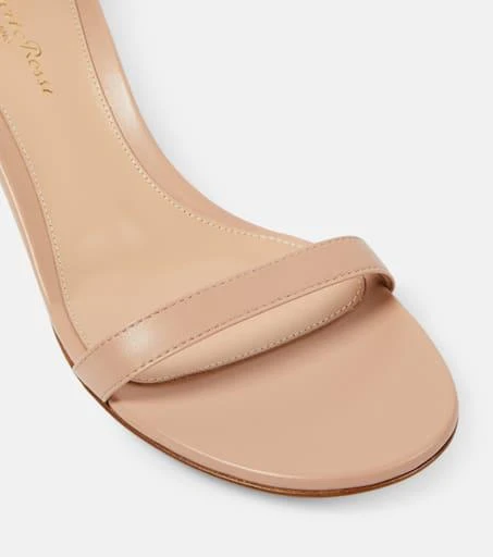 Gianvito Rossi Gaeta 45 leather sandals 6