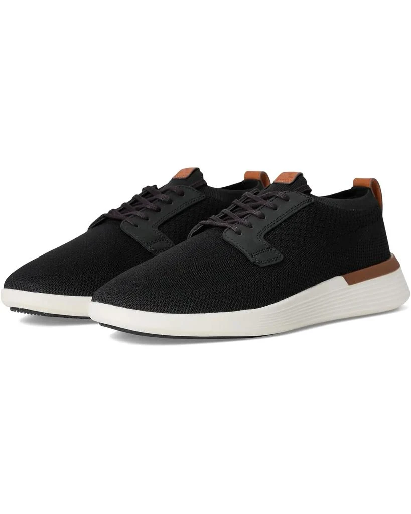 Wolf &‎ Shepherd Mens SwiftKnit Derby Shoes Size 15 Black White Lace Up $175 SwiftKnit™ Derby | Like walking on clouds | Wolf & Shepherd main image 4