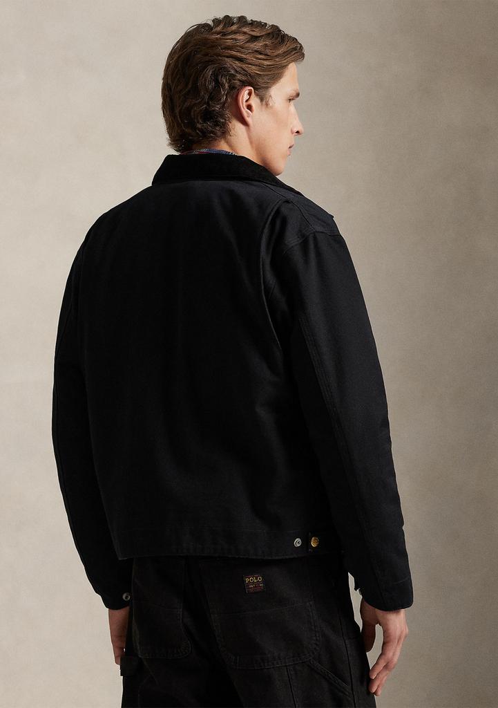 Ralph Lauren Men's Polo Country Canvas Jacket